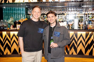 Travolution Digital Masters Drinks: WTM 2025