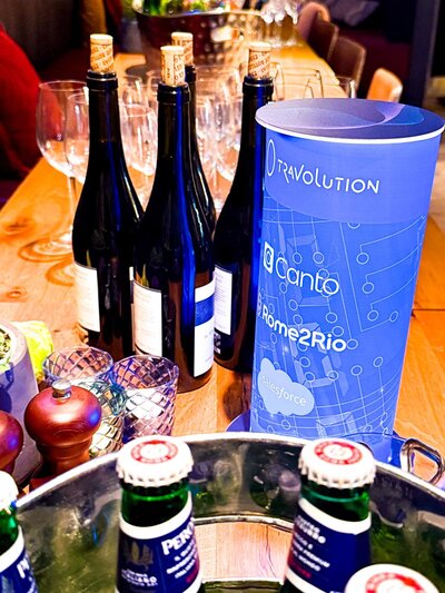 Travolution Digital Masters Drinks: WTM 2025