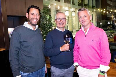 Travolution Digital Masters Drinks: WTM 2025