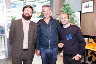 Travolution Digital Masters Drinks: WTM 2025