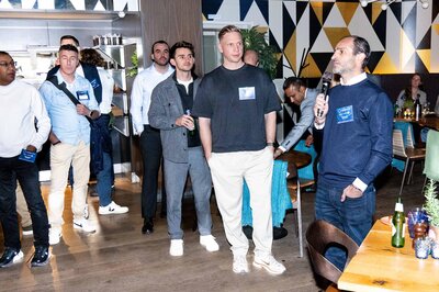 Travolution Digital Masters Drinks: WTM 2025