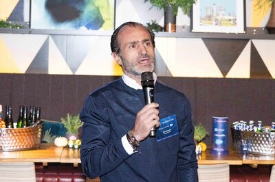 Travolution Digital Masters Drinks: WTM 2025