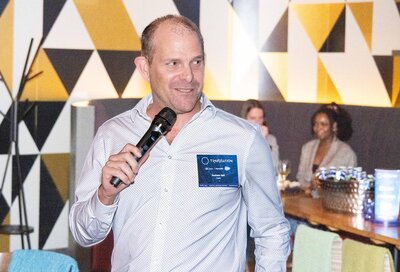 Travolution Digital Masters Drinks: WTM 2025