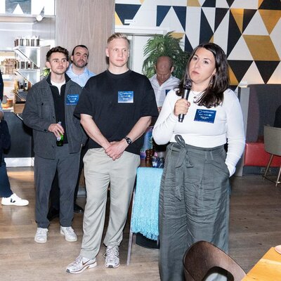 Travolution Digital Masters Drinks: WTM 2025