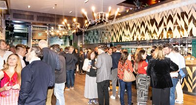 Travolution Digital Masters Drinks: WTM 2025