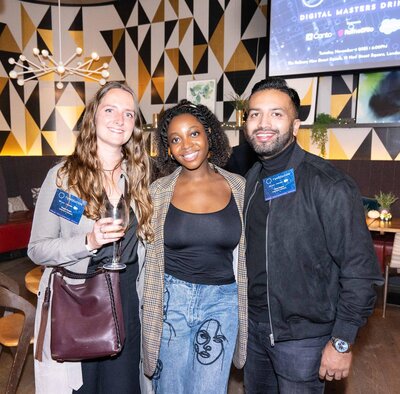 Travolution Digital Masters Drinks: WTM 2025