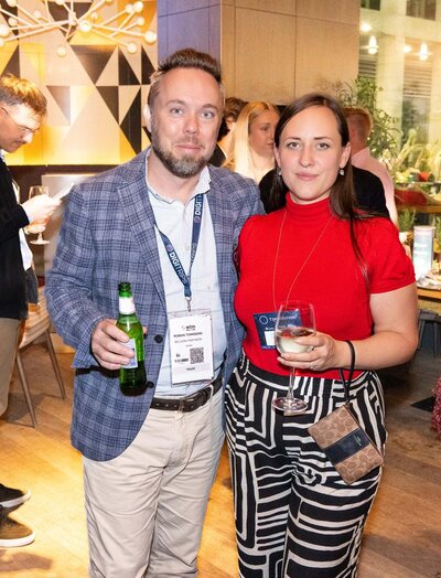 Travolution Digital Masters Drinks: WTM 2025