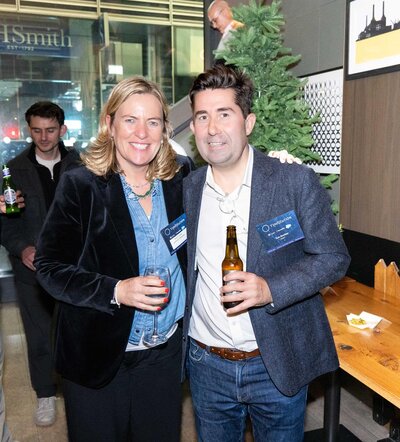 Travolution Digital Masters Drinks: WTM 2025