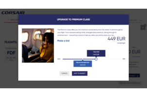 HTS rolls out latest airline offering