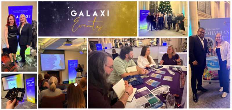 Galaxi wraps UK Roadshow on positive note