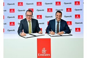 Emirates signs AI deal with OpenAI