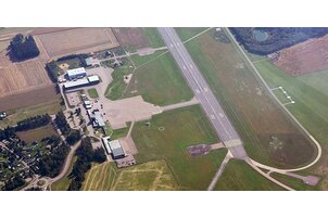 Ink Innovation forms direct partnership with Swedish airport