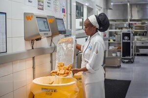 Winnow announces it has saved hospitality $100M in food waste costs each year