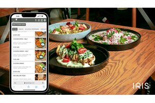 IRIS reveals latest hospitality mobile ordering trends