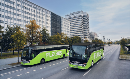 Flix further expands airport transfers with Flibco acquisition