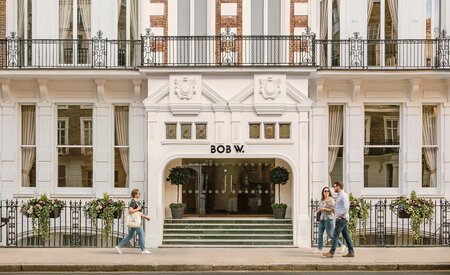 Bob W opens five new locations in London and Italy