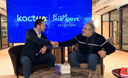 Fairmoove and Kactus introduce FairScore to the professional events sector