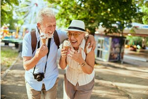 Over-55s lead 2026 travel surge, data finds