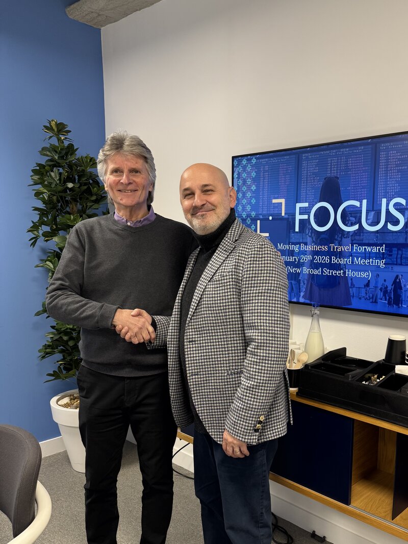 Focus Travel Partnership appoints Omega World Travel Director Francesco Deluca