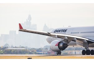 Qantas levels up API integration for NDC with Navan