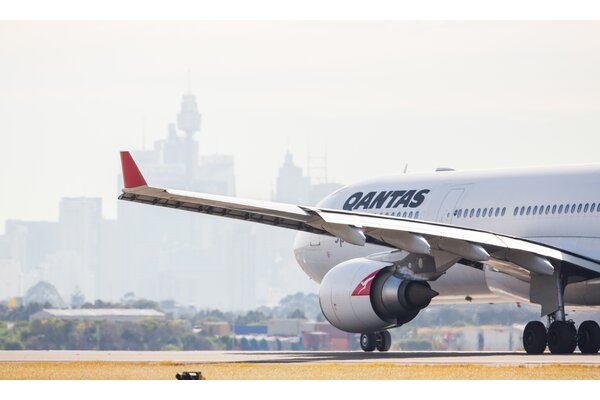 Qantas levels up API integration for NDC with Navan
