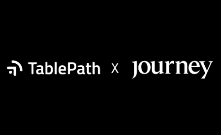 Journey integrates with TablePath to bring dining into booking flow