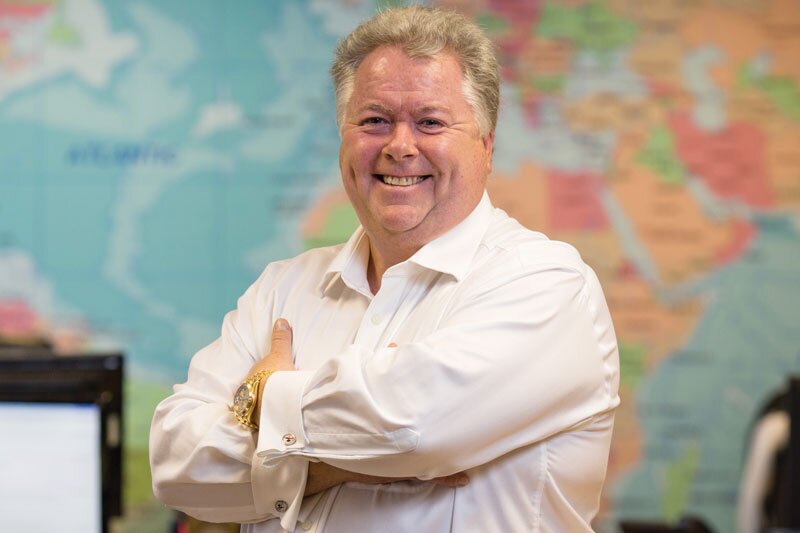 Founder and chief executive of Traveltek announces plans to retire