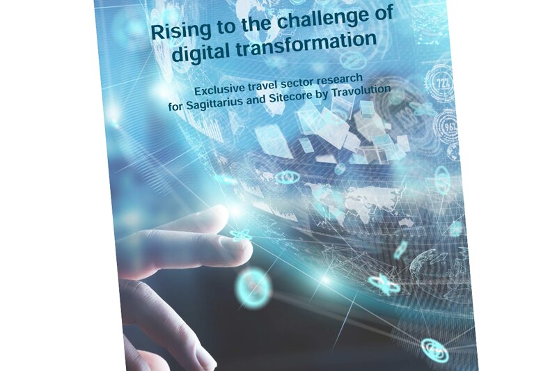 Whitepaper: Social seen to be at the heart of digital transformation