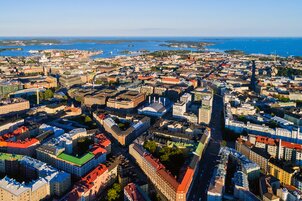 Finland most popular destination for solo and family trips