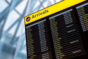 UK airports begin trials of passport e-gates for travellers aged 10 and 11