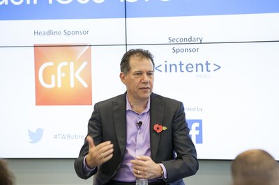 Business Breakfast - Sponsored by GFK and Intent Media