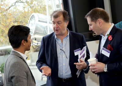 Digital Lunchbox, November 10 2016 - Sponsored by NewVoiceMedia