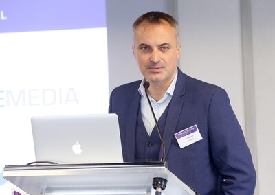 Digital Lunchbox, November 10 2016 - Sponsored by NewVoiceMedia