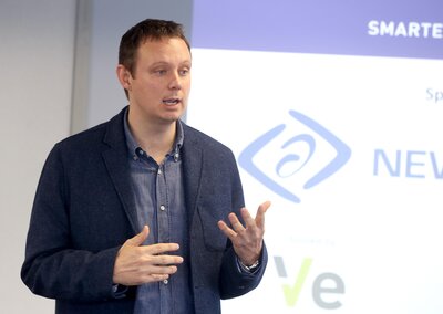 Digital Lunchbox, November 10 2016 - Sponsored by NewVoiceMedia