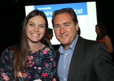 Business Breakfast, October 23 2015 - Sponsored by Oban Digital