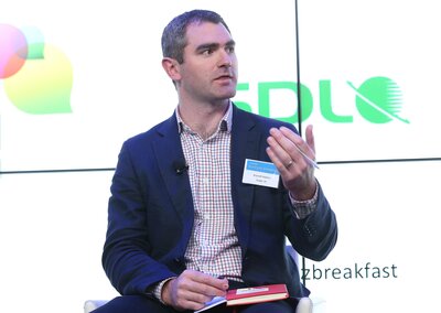 Business Breakfast, October 23 2015 - Sponsored by Oban Digital