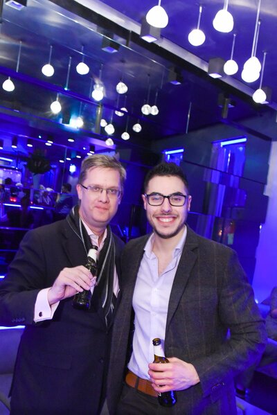 TTE Party, February 24 2015 - Sponsored by Orchestra and TravelTek