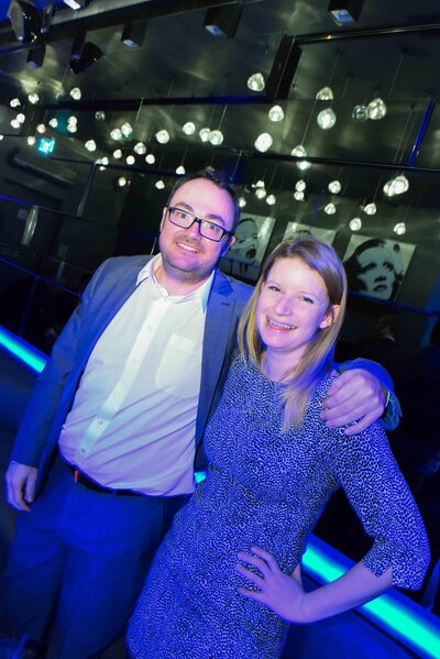 TTE Party, February 24 2015 - Sponsored by Orchestra and TravelTek