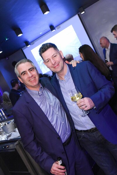 TTE Party, February 24 2015 - Sponsored by Orchestra and TravelTek
