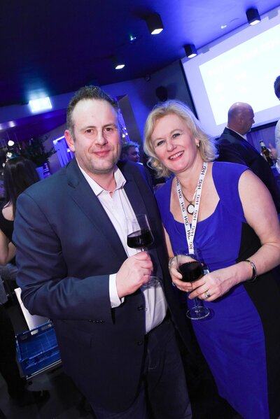 TTE Party, February 24 2015 - Sponsored by Orchestra and TravelTek