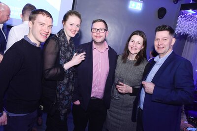TTE Party, February 24 2015 - Sponsored by Orchestra and TravelTek