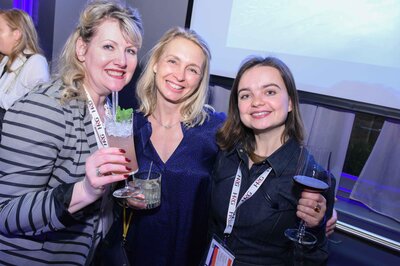 TTE Party, February 24 2015 - Sponsored by Orchestra and TravelTek