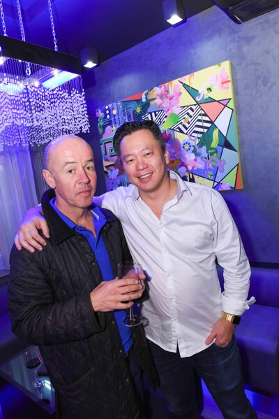 TTE Party, February 24 2015 - Sponsored by Orchestra and TravelTek