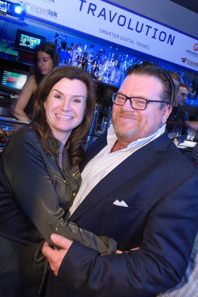 TTE Party, February 24 2015 - Sponsored by Orchestra and TravelTek