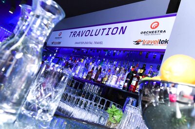 TTE Party, February 24 2015 - Sponsored by Orchestra and TravelTek