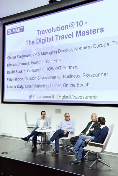 Travolution Summit 2016