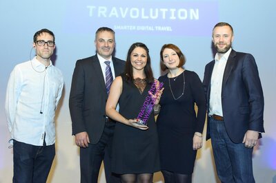 Travolution Awards 2016