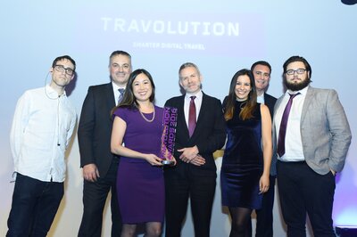 Travolution Awards 2016