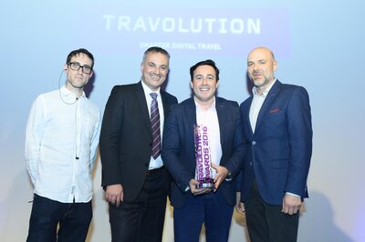 Travolution Awards 2016