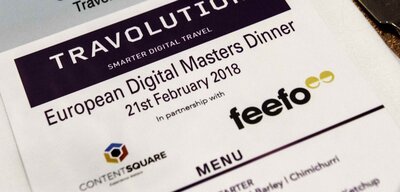 TTE2018: Digital masters dinner
